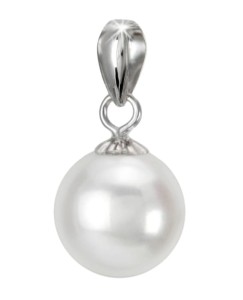 Zawieszka złota z perłą Akoya 8-8,5 mm (wzór CSPS)