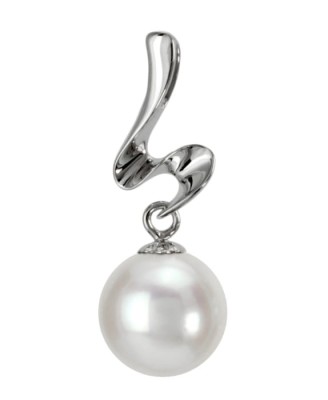 Zawieszka złota z perłą Akoya (wzór SRIB)