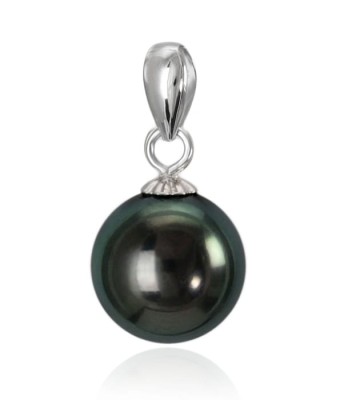 Zawieszka złota z perłą Tahiti 8-9 mm (wzór CSPS)