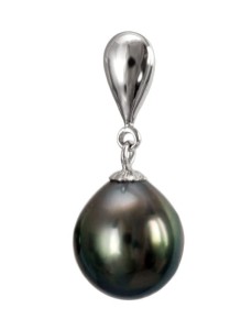 Zawieszka złota z perłą Tahiti (wzór SPN)
