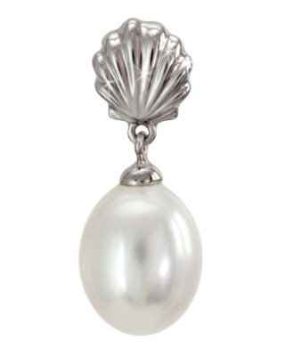 Zawieszka złota z perłą (wzór SHL)