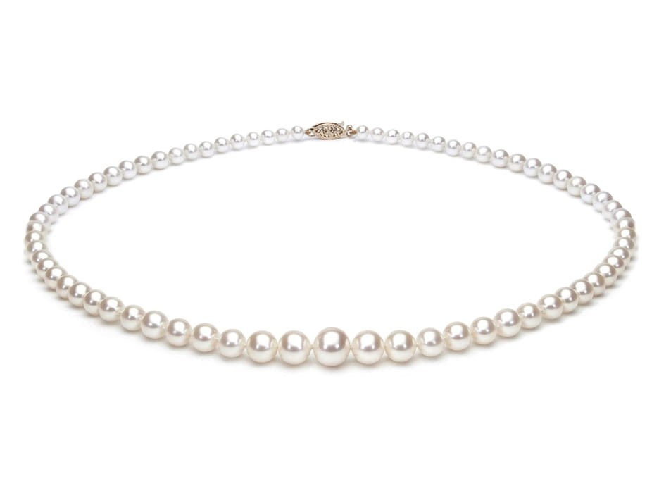 Stopniowany naszyjnik z pereł NF17-3590W-FCYG14-CSNP 2