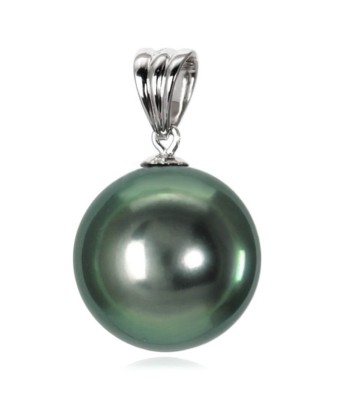 Imponująca zawieszka z perłą Tahiti 15mm (wzór CSPB)