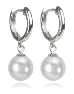 Kolczyki złote z perłami Akoya (wzór HRS)