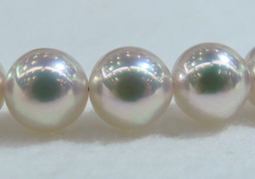 Perły Akoya unikalnej jakości